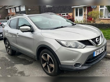Used Nissan Qashqai 2016 for sale - 78120965: Photo