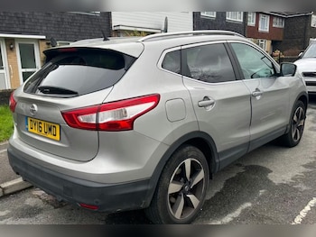 Used Nissan Qashqai 2016 for sale - 78120965: Photo