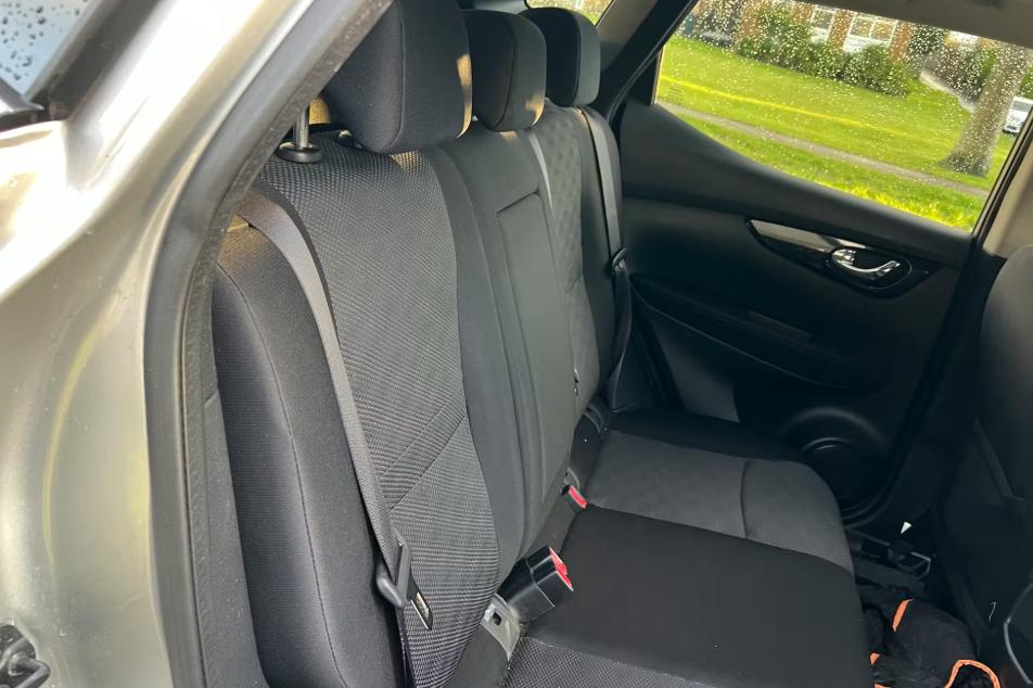 Used Nissan Qashqai 2016 for sale - 78120965: Photo 4