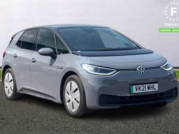 2021 - 150kW Style Pro Performance 58kWh 5dr Auto