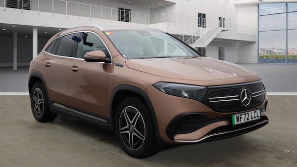 Used Mercedes-Benz EQA 2022 for sale - 76280864: Photo 1