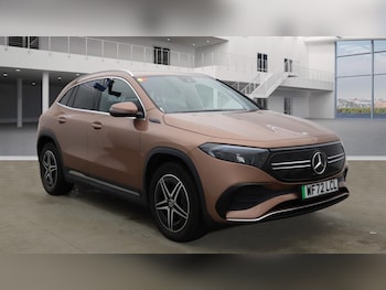 Used Mercedes-Benz EQA 2022 for sale - 76280864: Photo