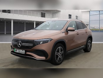 Used Mercedes-Benz EQA 2022 for sale - 76280864: Photo