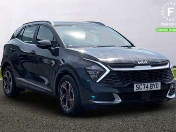 2025 - 1.6T GDi 157 48V ISG 2 5dr
