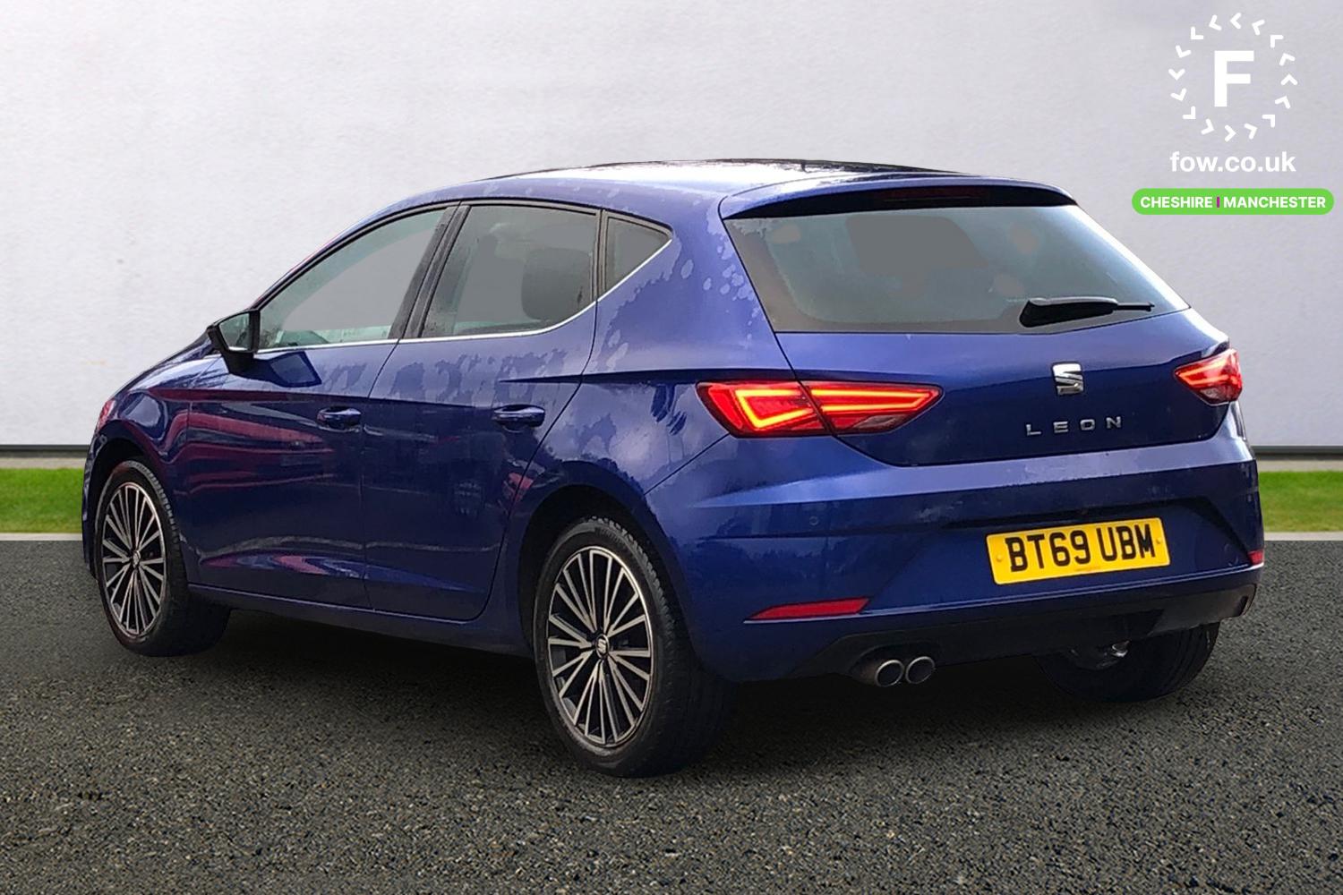 Used SEAT Leon 2019 for sale - 77435984: Photo 2