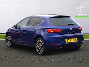 Used SEAT Leon 2019 for sale - 77435984: Photo
