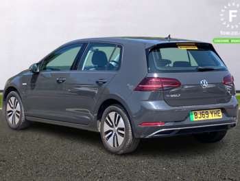 Used Volkswagen Golf 2020 for sale - 74901183: Photo
