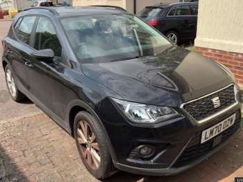 2020 - 1.0 TSI 110 SE Technology [EZ] 5dr DSG
