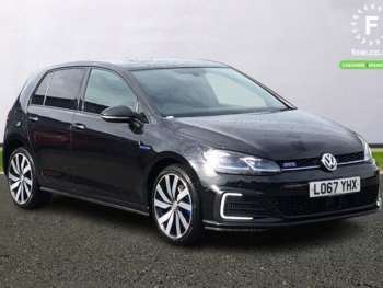 2017 - 1.4 TSI GTE Advance 5dr DSG