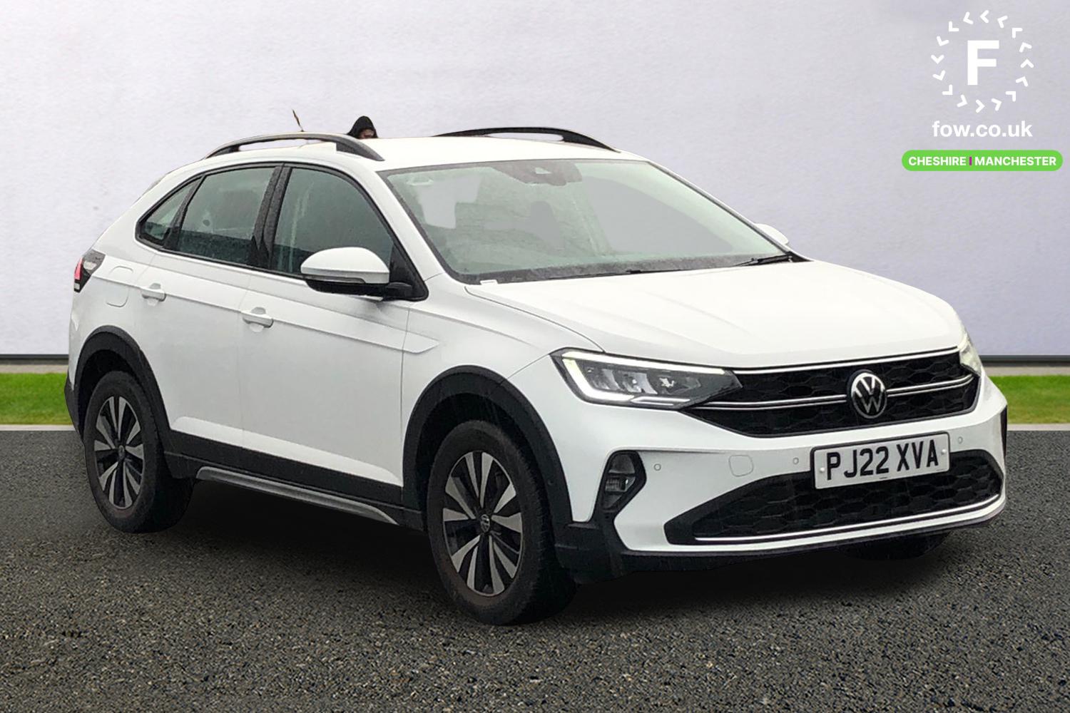 Used Volkswagen Taigo 2022 for sale - 77540933: Photo 1