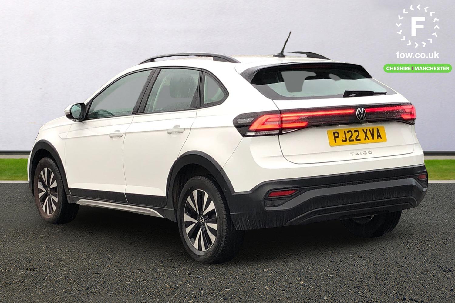 Used Volkswagen Taigo 2022 for sale - 77540933: Photo 2