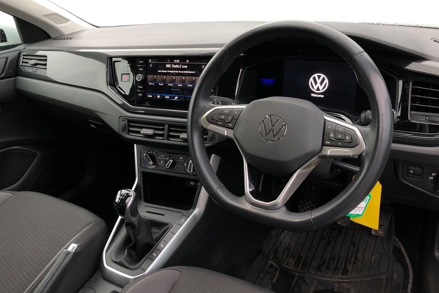 Used Volkswagen Taigo 2022 for sale - 77540933: Photo 3