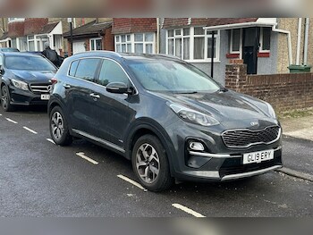 Used Kia Sportage 2019 for sale - 77249641: Photo