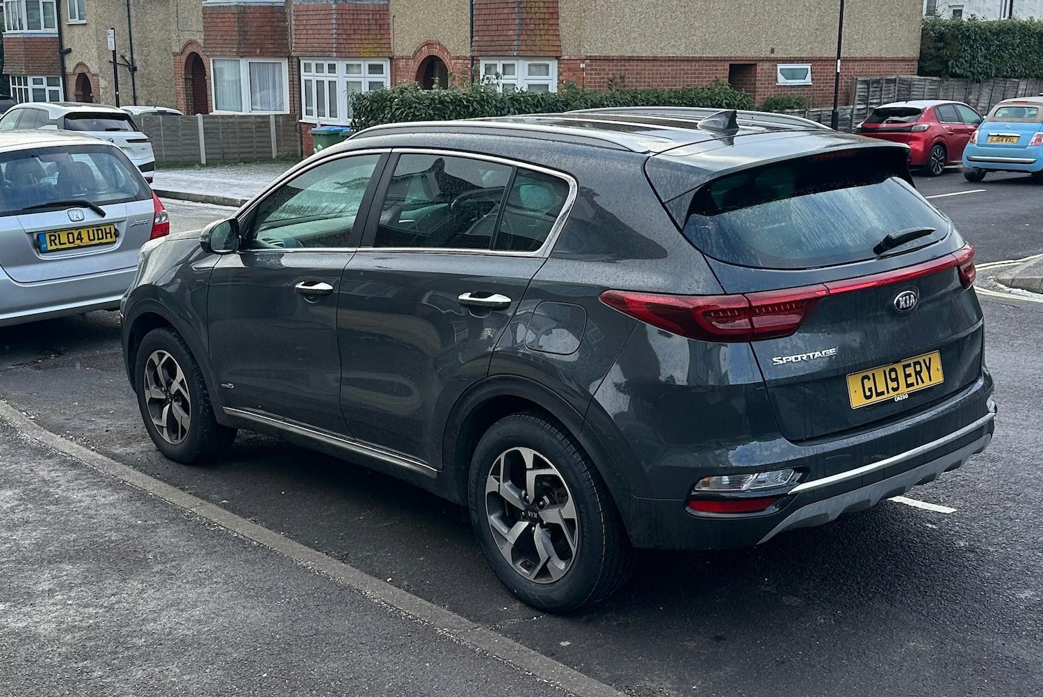 Used Kia Sportage 2019 for sale - 77249641: Photo 2