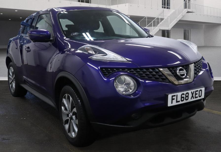Used Nissan Juke 2018 for sale - 77675026: Photo 1