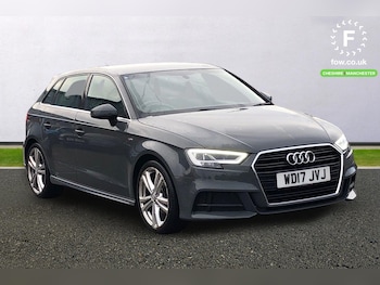 Used Audi A3 2017 for sale - 77187375: Photo