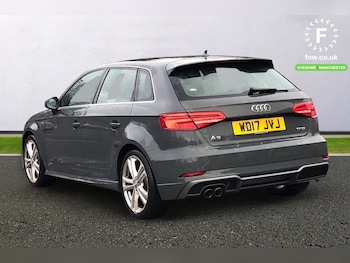 Used Audi A3 2017 for sale - 77187375: Photo