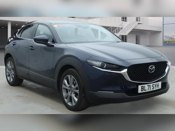 Mazda CX-30 feature image