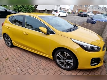 Used Kia Ceed 2017 for sale - 75632110: Photo