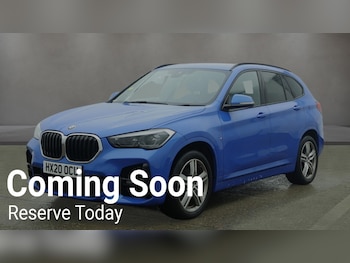 Used BMW X1 2020 for sale - 77886479: Photo