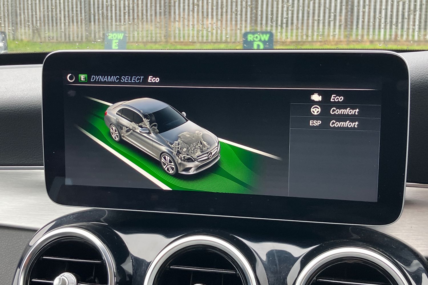 Used Mercedes-Benz C Class 2019 for sale - 77270447: Photo 10