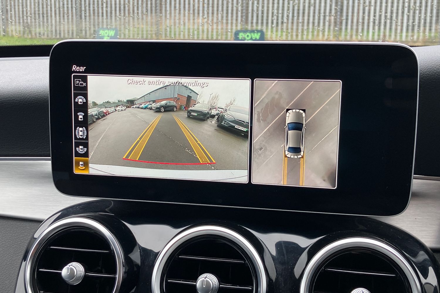 Used Mercedes-Benz C Class 2019 for sale - 77270447: Photo 11