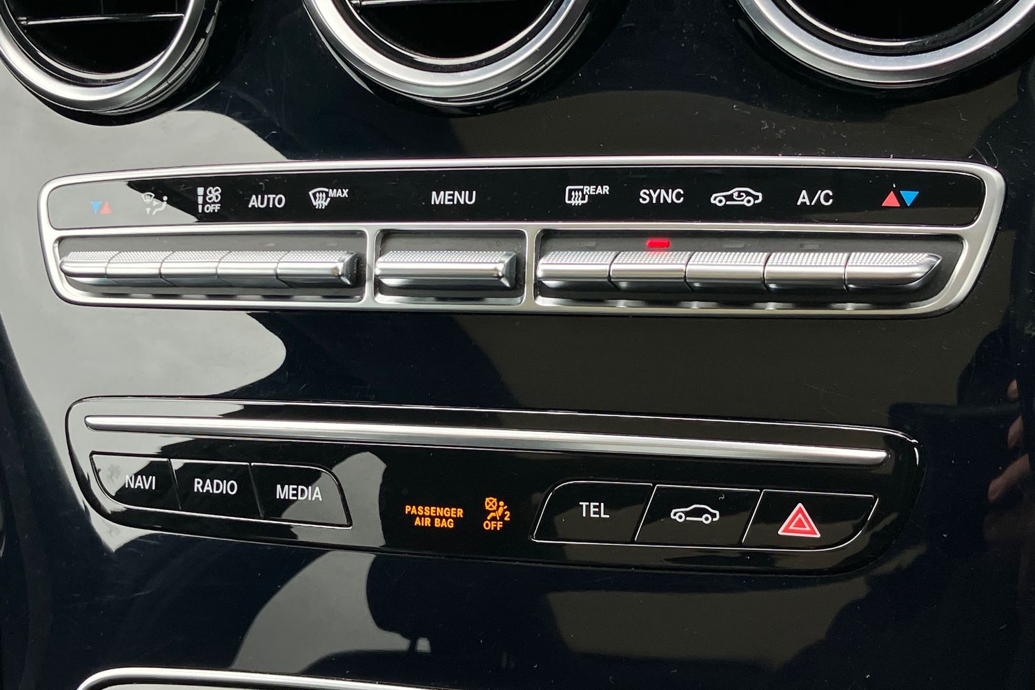 Used Mercedes-Benz C Class 2019 for sale - 77270447: Photo 12