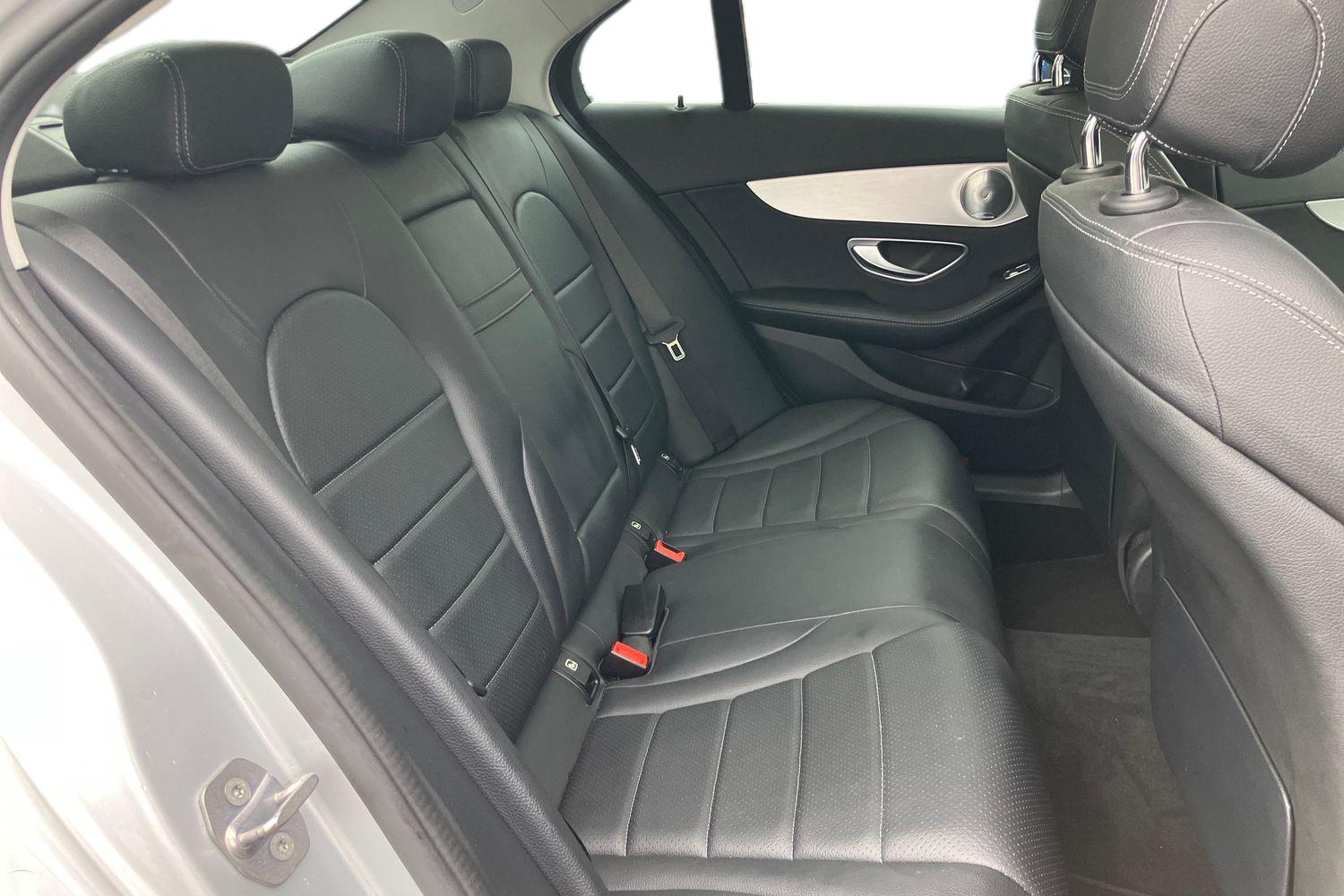 Used Mercedes-Benz C Class 2019 for sale - 77270447: Photo 22