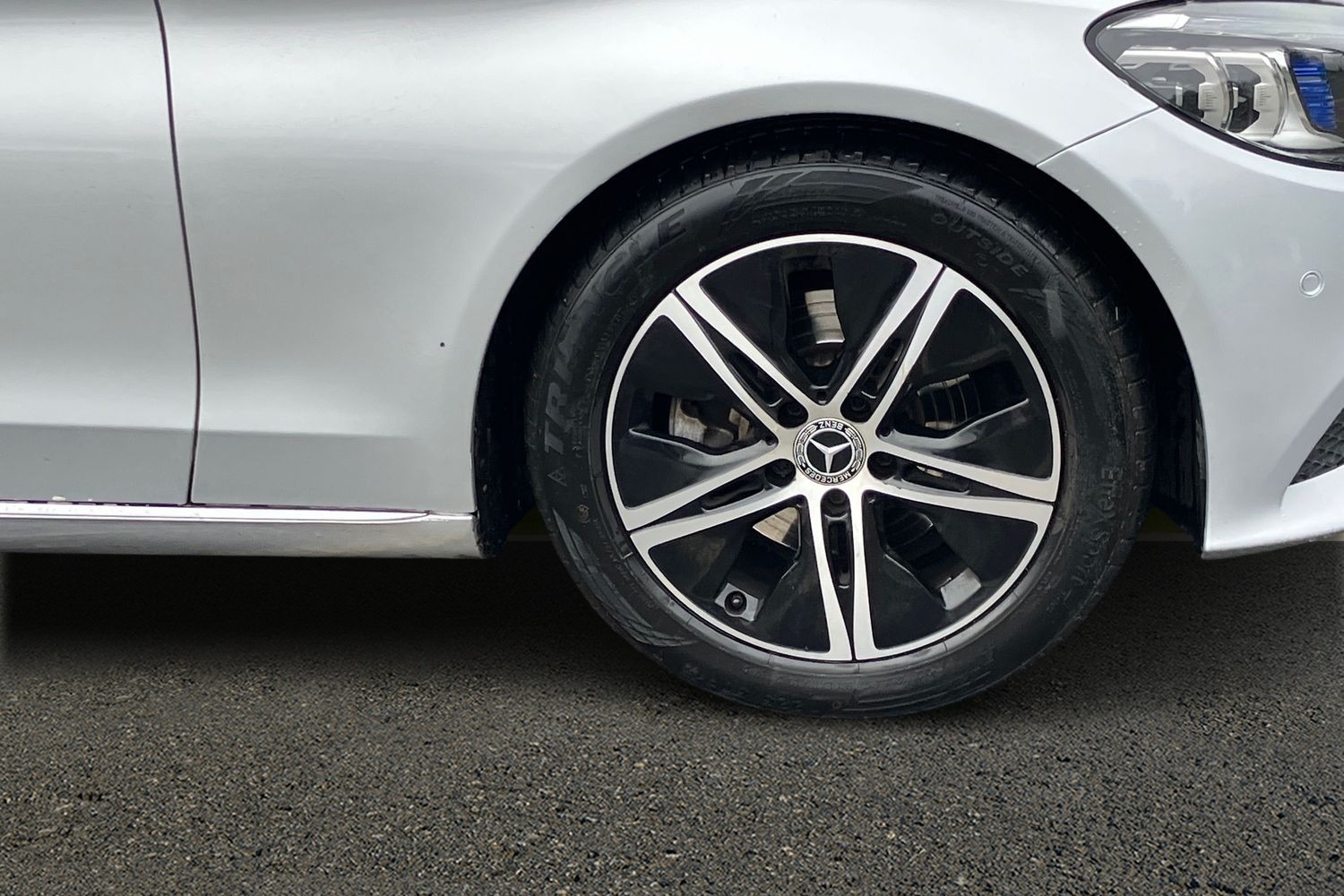 Used Mercedes-Benz C Class 2019 for sale - 77270447: Photo 24