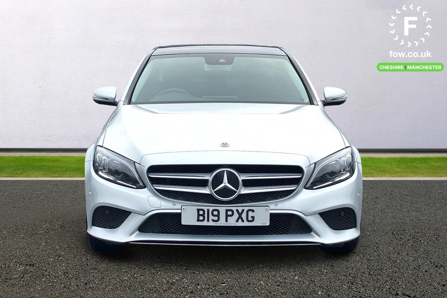 Used Mercedes-Benz C Class 2019 for sale - 77270447: Photo 25