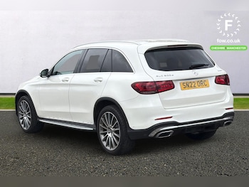 Used Mercedes-Benz GLC 2022 for sale - 78789764: Photo
