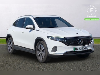 Used Mercedes-Benz EQA 2022 for sale - 79289951: Photo