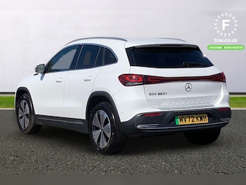 Used Mercedes-Benz EQA 2022 for sale - 79289951: Photo