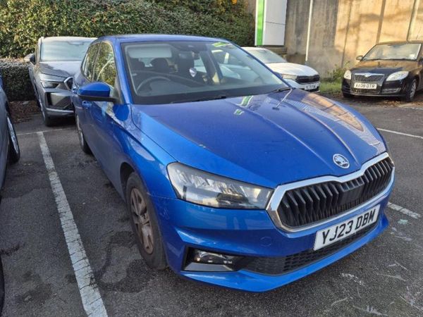 Used Skoda Fabia 2023 for sale - 76767701: Photo 1