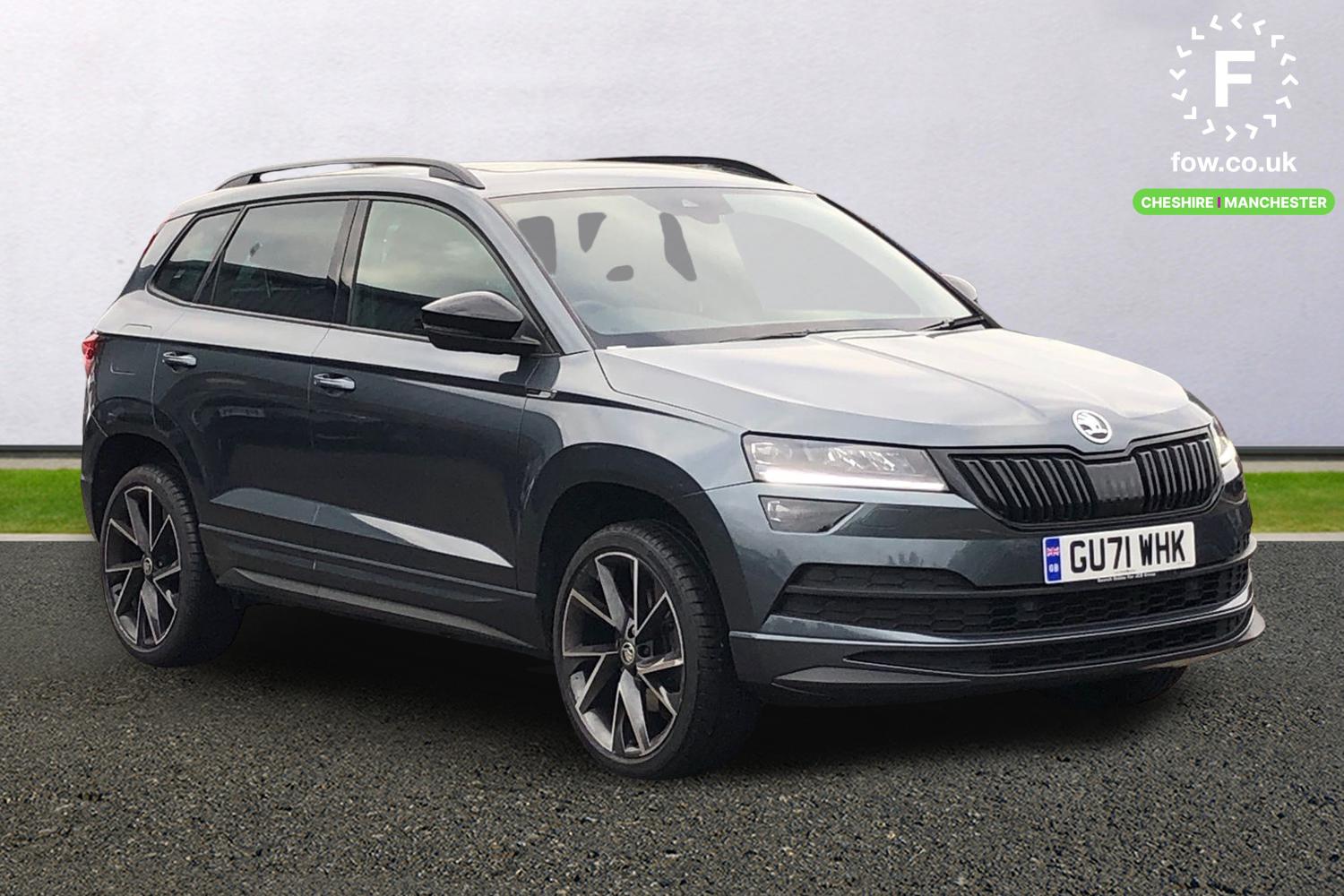 Used Skoda Karoq 2021 for sale - 76280875: Photo 1