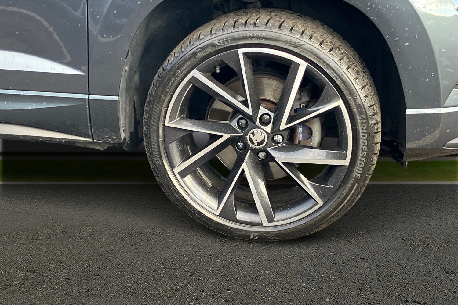 Used Skoda Karoq 2021 for sale - 76280875: Photo 27