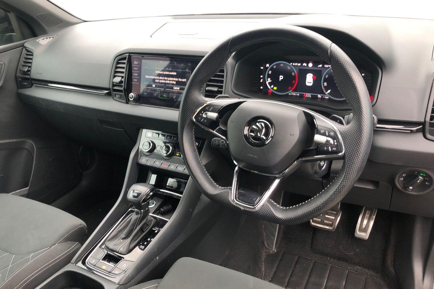 Used Skoda Karoq 2021 for sale - 76280875: Photo 3