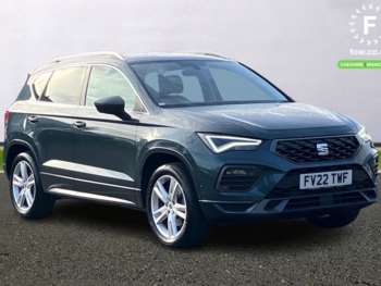 2022 - 2.0 TDI 150 FR 5dr DSG 4Drive