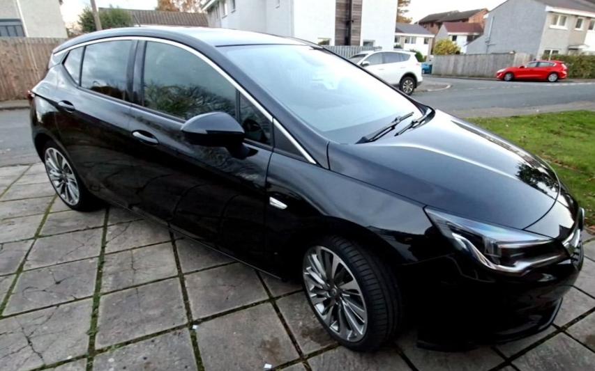 Used Vauxhall Astra 2019 for sale - 76435868: Photo 1