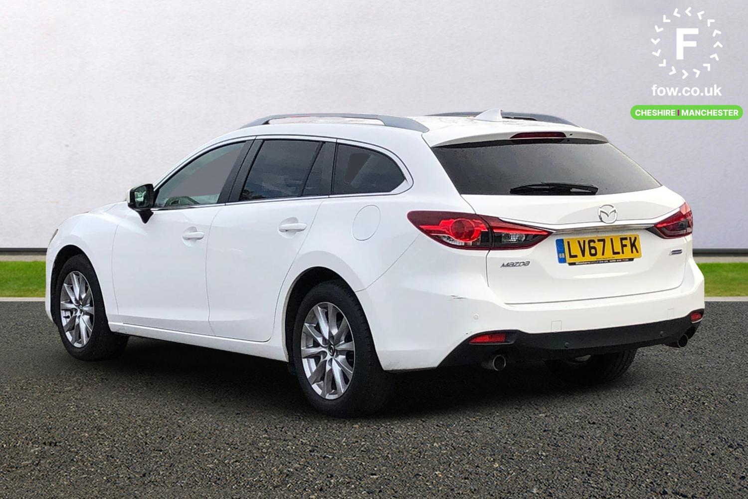 Used Mazda Mazda6 2018 for sale - 76069704: Photo 2