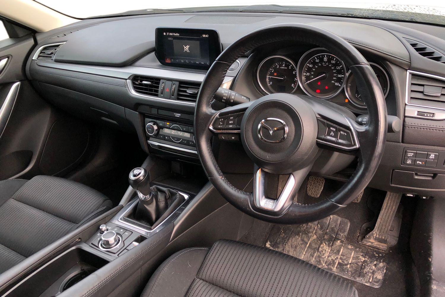 Used Mazda Mazda6 2018 for sale - 76069704: Photo 3