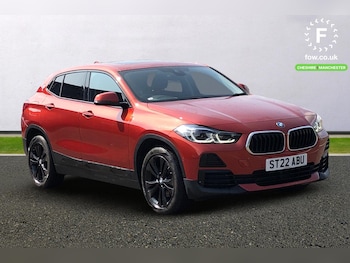 Used BMW X2 2022 for sale - 75557026: Photo
