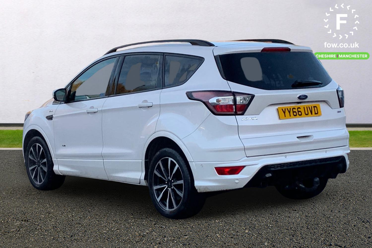 Used Ford Kuga 2017 for sale - 76902615: Photo 2