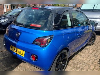 Used Vauxhall ADAM 2019 for sale - 78359773: Photo
