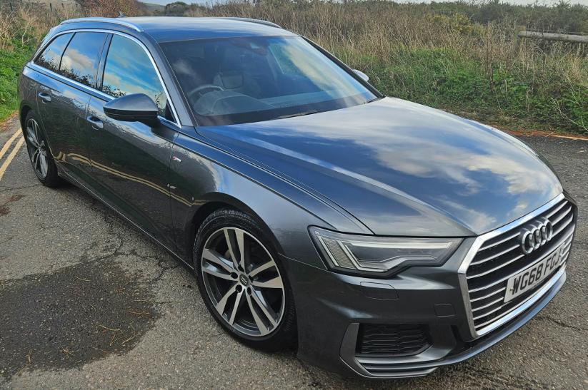 Used Audi A6 2018 for sale - 76654456: Photo 1