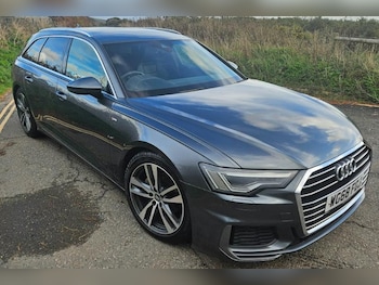 2018 - 40 TDI S Line 5dr S Tronic