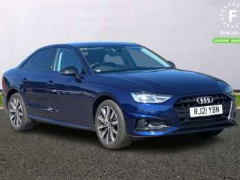2021 - 35 TFSI Sport Edition 4dr S Tronic