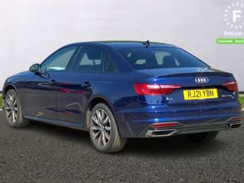 Used Audi A4 2021 for sale - 74994152: Photo