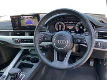 Used Audi A4 2021 for sale - 74994152: Photo