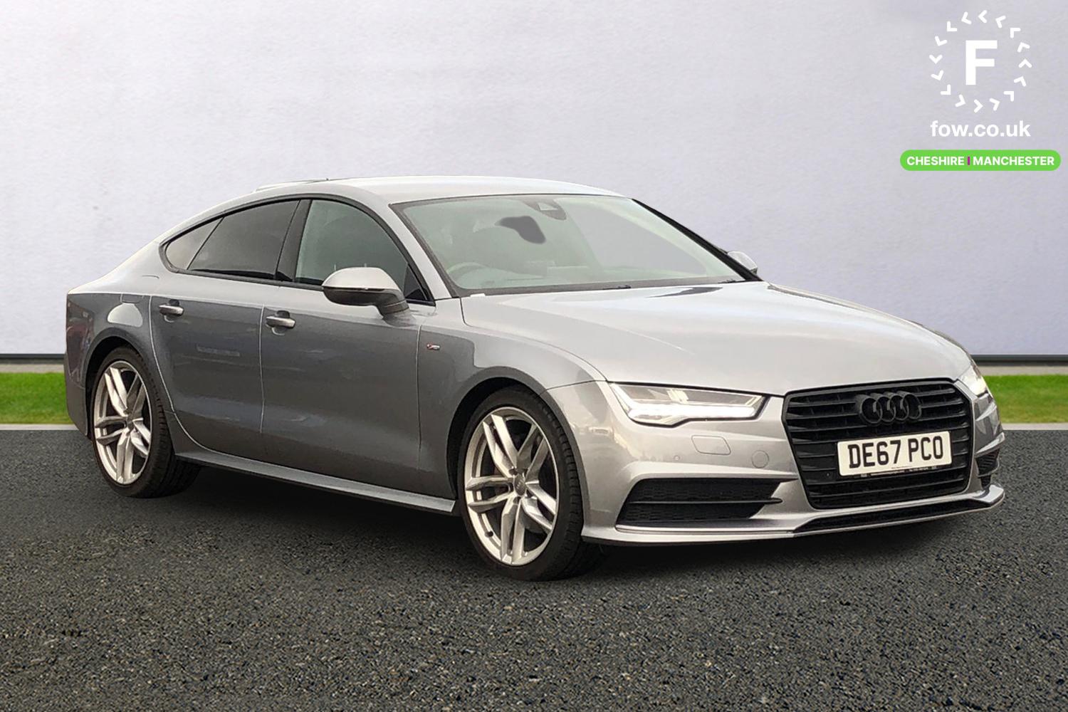 Used Audi A7 2017 for sale - 76509231: Photo 1